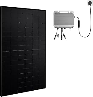 Zendure SolarFlow 800 Balkonkraftwerk-Set | 1× 450 Wp Modul | 800W Hybrid-Wechselrichter