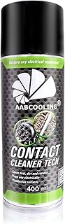 AABCOOLING Contact Cleaner TECH 400 ml Hoch-leistungs Spray zur Reinigung von elektronischen Kont…