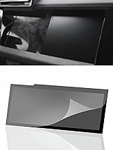 DISSKIN® Displayschutzfolie kompatibel mit versch. Audi Modellen, selbstheilend durch Wärme, Ma…