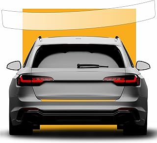 Lackschutzfolie transparent passend für Skoda SUPERB IV / 4 Combi (Kombi, Typ 3Y) ab BJ 2024 – L…