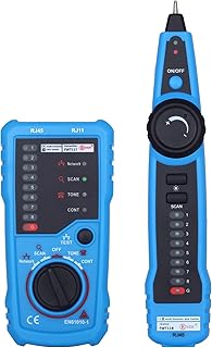BSIDE FWT11 RJ45 RJ11 Netzwerk LAN Kabel Tracker Telefonkabel TV Kabelfinder Elektrischer Draht L…