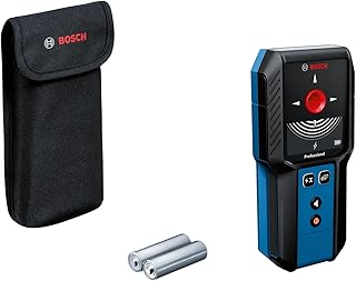 Bosch Professional Ortungsgerät GMS 120-27 (2xAA Batterien, max. Detektionstiefe Nicht-magnetisc…