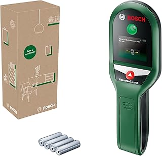 Bosch Ortungsgerät UniveralDetect (Schritt-für-Schritt Display Anleitung für einfache Bedienun…