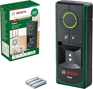Bosch Ortungsgerät Truvo der 2. Generation (einfache Ein-Knopf-Bedienung, einfaches Orten von st…
