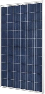 Solarpanel Solarmodul Solarzelle 285Watt Photovoltaik Solar 285W 24V OFF ON GRID MONOKRISTALLIN