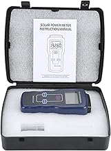 sonneneinstrahlung messen,Solar Power Meter,Solar Messgerät,Solarenergie Messgerät,Meter,Pathfi…