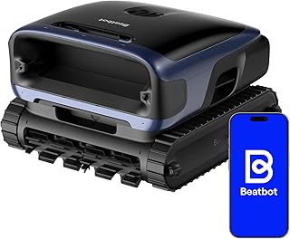 Beatbot (2026 Neu) Sora 70 Poolroboter, Poolsauger Akku Boden und Wand 4-in-1 Komplettreinigung, …