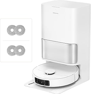 DREAME L10s Ultra Gen 3 Kit staubsauger mit wischfunktion mit einer Saugkraft von 25.000 Pa, Seit…