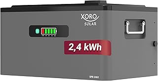 SPB 246X, 2400 Wh Erweiterungsakku für das Atlas-D/-E/-F Energiespeichersystem, Einfache Plug & …