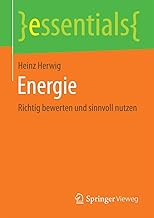 Energie: Richtig bewerten und sinnvoll nutzen (essentials)