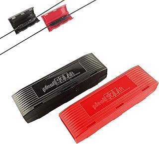 Gelbox Set für Solar Steckverbindung Ultimativer Wetterschutz