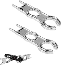 Solar Schraubenschlüssel,2 Stück MC4 Werkzeug, MC4 Schlüssel Solar Werkzeug,MC4 Schlüssel,Sol…
