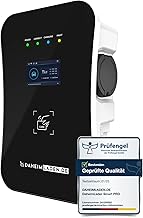 DAHEIM LADEN.DE Smart PRO Wallbox 11kW ohne Ladekabel, mit App, PV-Überschussladen, Lastmanageme…