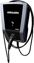 HEIDELBERG Wallbox mit App-Steuerung. 11 kW Ladeleistung. §14 a-konform. Inkl. 7,5 m Ladekabel. …