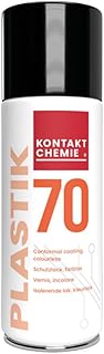 Universal Kontakt Chemie Plastik 70 Protective and Insulating Varnish 400 ml