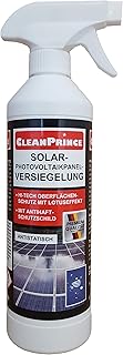 Solar- und Photovoltaikpanel Versiegelung 500 ml Solaranlagen Voltaikanlagen Imprägnierung Schutz
