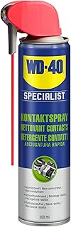 WD-40 Specialist Kontaktspray 300 ml – Elektronik-Kontaktreiniger, rückstandsfreie Reinigung &…