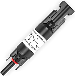 Sudoo Solar PV Blockierdiode Schottky Barriere Gleichrichter Bypass Anti-Rückwärtsgang 1000V 20…