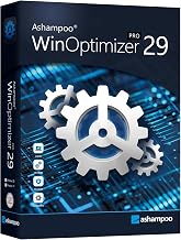 WinOptimizer 29 – Tuning für Windows 11 10 – unbegrenzte Laufzeit – Sicher, Sauber, Schnell