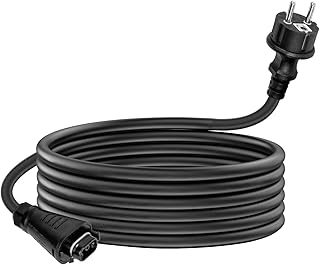 BC05 AC Kabel 2M/3M/5M,für HMS Field Connector Hoymiles Wechselrichter,BC-05 Buchse zu Schuko St…