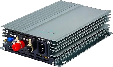 Y&H 500W Solar Wechselrichter,MPPT Grid-Tie Mikro,AC230V Ausgang,Solar Netzgekoppelter Wechselric…