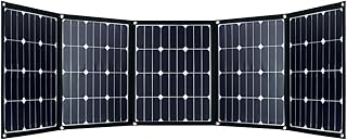 Offgridtec© FSP-2 225W Faltbares Solarmodul mit Sunpower Back-Contact Zellen ohne Laderegler mit…