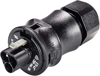Wieland RST20i3 Steckverbinder Stecker, 3-polig, Schraubanschluss, 0,75-6 mm², für Leitungen 10…