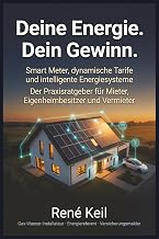 Deine Energie. Dein Gewinn.: Smart Meter, dynamische Tarife und intelligente Energiesysteme – D…