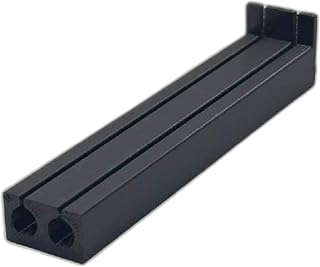 NEXCAPE PV-Dachdurchführung, Kabeldurchführung für Solarkabel, UV-beständig, Kunststoff TPU (…
