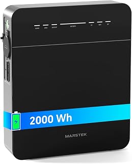 Marstek VENUS E Mini Plug-in Batterie,Der Offizielle Weltweite Verkaufsstart Balkonkraftwerk mit …