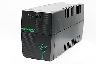 Master Power USV, Unterbrechungsfreie Stromversorgung, UPS 650 VA, konstante Ausgangsspannung 360…
