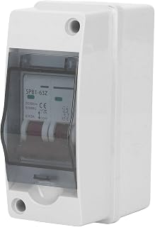 Mini Circuit Breaker Combiner Box mit IP65 Wasserdichtes Verteilungsbox – Einfache Installation f…