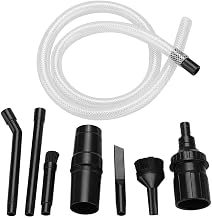 Nikou 9 Teile/Satz Mini Micro Cleaning Kit Staubsauger Pinsel Staubentfernungswerkzeug Set, Auto …