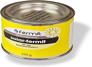 SOLAR Fermit Dichtungspaste für die Solarinstallation 250g Dose