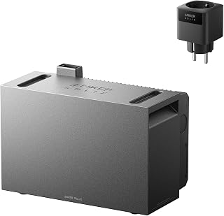 Anker SOLIX BP5000 Erweiterungsakku für Solarbank 4 Pro+ Smart Plug Gen 2