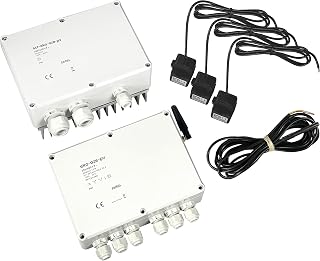 Zamel Solar Leistungsoptimierer Optimierer für Solarmodul Photovoltaik PV Optimierer Solar Optim…