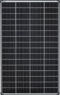 enjoy solar® 210W 36V Monokristallines Solarmodul, 182mm Solarzellen 10 Busbars Solarpanel ideal…
