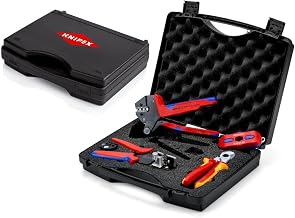 KNIPEX Werkzeugkoffer für Photovoltaik, 97 91 04 V03