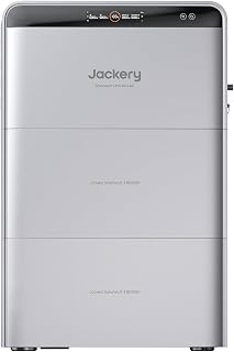 Jackery SolarVault 3 Pro Max AC Solarspeicher für Balkonkraftwerk, AC-gekoppelt, 5,04 kWh, erwei…