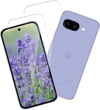 für 2 Stück Panzerglas Google Pixel 9a Schutz Glas, 9H Härte Anti-Kratzen Schutzfolie Pixel 9a…