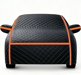Generisch Hagelschutz Auto kompatibel mit Porsche Taycan 4S J1 2019-2023