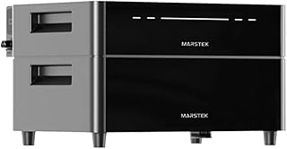 VENUS D + 1*Erweiterungsakku (2.56 kWh), All-in-One Balkonkraftwerk mit Speicher 4kW 4MPPT Balkon…