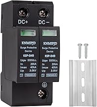 Überspannungsschutzgeräter PV Anlage DC 500V 2P T2 überspannungsschutz Photovoltaik-Ableiter-S…