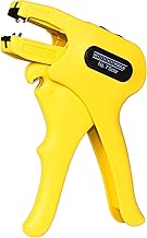 WEICON TOOLS Abisolierzange No. 7 Solar | Abisolieren und Entmanteln von Solarkabeln und Photovol…