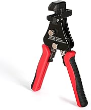 DEWIN Abisolierzange, Multifunktionale Photovoltaik Solar Abisolierzange Crimpzange Kabelschneide…