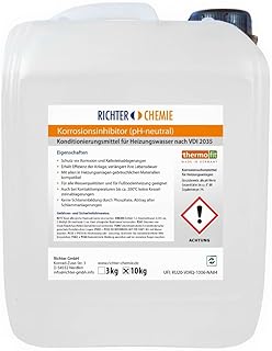 thermofit – Korrosionsschutz für Heizungsanlagen – 10 kg