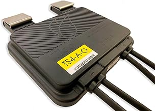 Tigo Energy TS4-A-O Yellow PV-Optimierer 700W 15A MC4 Leistungsoptimierer (0% MwSt. nach §12 Abs…