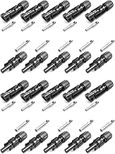 Stäubli Original MC4 Steckverbinder für erneuerbare Energie für 4-6 mm² Leitung Typ X PV-KST4…