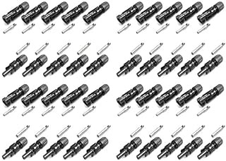 Stäubli Original MC4 Steckverbinder für erneuerbare Energie für 4-6 mm² Leitung Typ X PV-KST4…