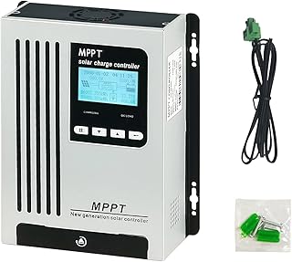 96V 65A MPPT Ladegerät 48V 60V 72V Solar Energy Controller Regulator DC180V PV Input 6600W for O…